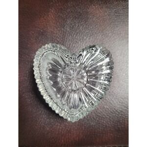 VINTAGE Heart Engagement Ring Jewelry Luxe Keeper/Organizer